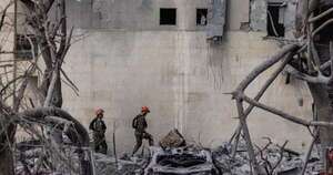 La Nación / El petróleo se dispara y las bolsas vuelven a caer por el impacto de la guerra en Oriente Medio