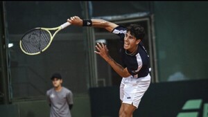 Dani Vallejo avanza con fuerza a cuartos en Brasil