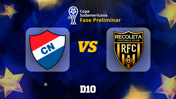 Paso a paso: Nacional vs. Recoleta