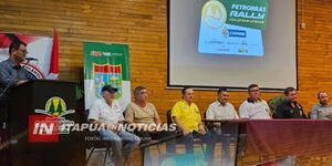 LANZAN OFICIALMENTE EL PETROBRAS RALLY COLONIAS UNIDAS EN HOHENAU