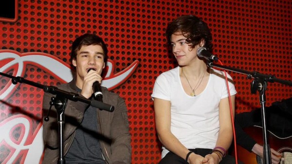 Harry Styles habla por primera vez de la muerte de Liam Payne