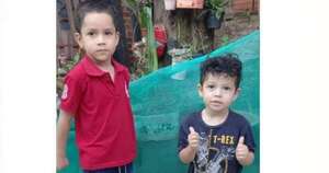 Diario HOY | Buscan a dos hermanitos desaparecidos en San Lorenzo