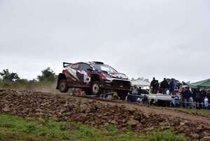 CNR-Rally de Colonias Unidas: Desde mañana, aceleran en el sur - ABC Motor - ABC Color