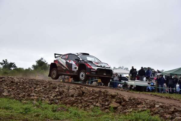 CNR-Rally de Colonias Unidas: Desde mañana, aceleran en el sur - ABC Motor - ABC Color