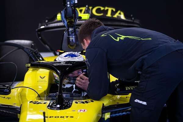 FIA Fórmula 2 y F1: GP de Australia abre temporada - ABC Motor - ABC Color