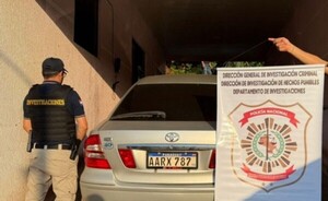 Imputan a tres asaltantes y al padre de uno como cómplice