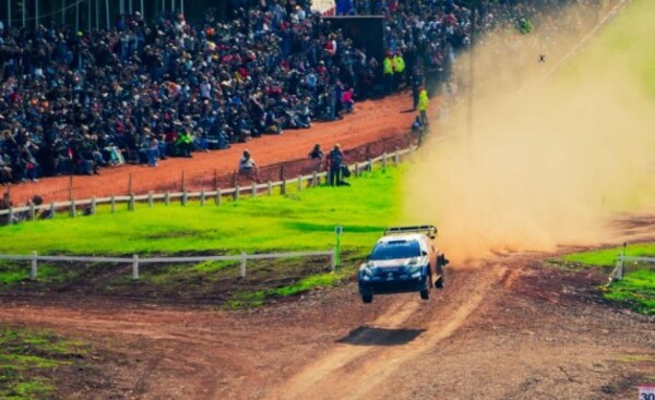 El Rally del Paraguay 2026 será el más largo del Campeonato Mundial