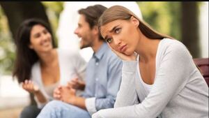 “Siento que necesito tener un novio para ser feliz de verdad”