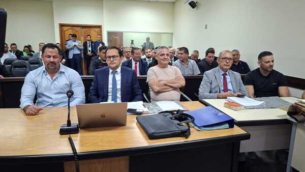 Tribunal de Apelación confirma la prisión de Reinaldo Cucho Cabaña