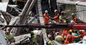 Diario HOY | Seis muertos y seis desaparecidos por el derrumbe de un hogar de ancianos en Brasil