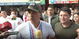 Peña evita opinar sobre la condena a Erico Galeano y se limita a decir que “es una decisión de la justicia” - Nacionales - ABC Color