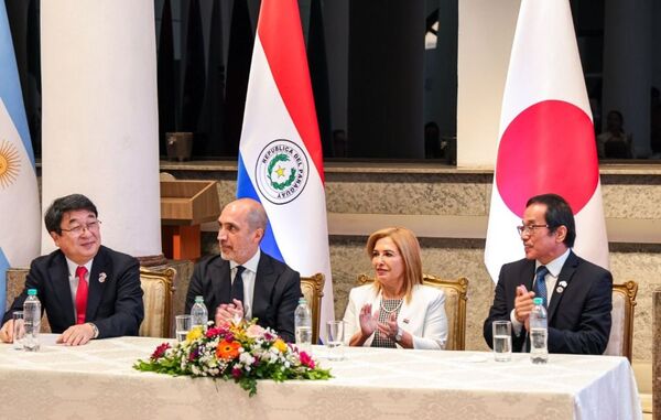 Paraguay celebra 90 años de inmigración japonesa y su aporte al crecimiento productivo