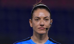 Jugador del Bragantino suspendido por comentarios sexistas contra árbitra