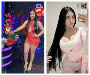 Popular / ¡Otra denuncia contra modelo trucha: Paola Chaparro fue víctima del robo de sus fotos!