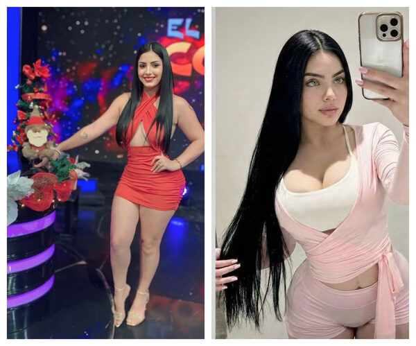 Popular / ¡Otra denuncia contra modelo trucha: Paola Chaparro fue víctima del robo de sus fotos!
