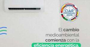 La Nación / Paraguay se posiciona como sede regional de la innovación en climatización y refrigeración