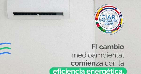 La Nación / Paraguay se posiciona como sede regional de la innovación en climatización y refrigeración