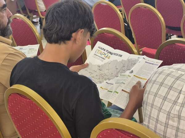 Realizan seminario de un proyecto que busca potenciar la producción local para fortalecer la industria turística en Itapúa y Misiones - Nacionales - ABC Color