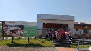 USF de G. 1.930 millones, construida por Itaipú, sigue sin habilitarse - Nacionales - ABC Color