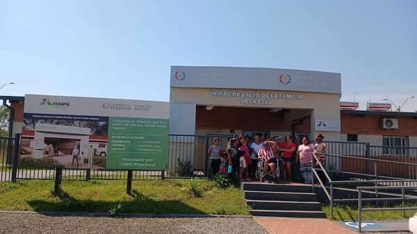 USF de G. 1.930 millones, construida por Itaipú, sigue sin habilitarse - Nacionales - ABC Color