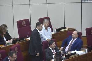 Senado extiende emergencia penitenciaria y aprueba compra de armas de EE.UU.     - Política - ABC Color