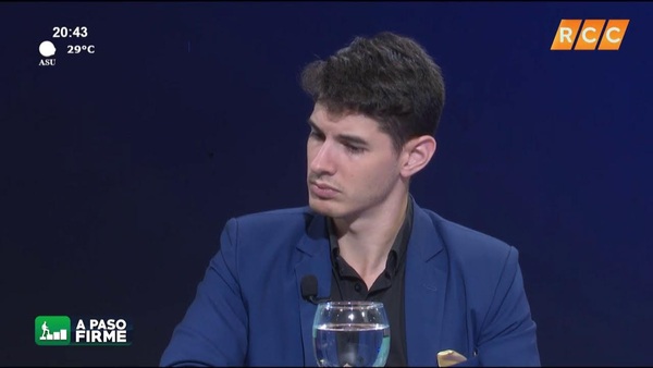 Video: A paso firme | Energía vital para el país, financiamiento y desafíos de emprender