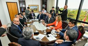 Diario HOY | “Estatuto de Fuerzas”: Latorre aborda acuerdo con Estados Unidos