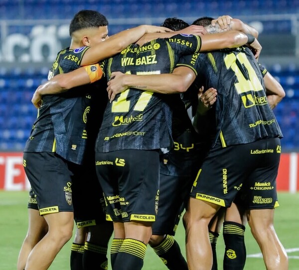 Recoleta FC se anota en la fase de grupos de la Sudamericana