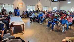 Líderes indígenas denuncian abandono del INDI en Villa Hayes y anuncian movilizaciones