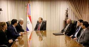 La Nación / Corte Suprema y Asociación de Magistrados dialogan sobre fortalecimiento del sistema judicial