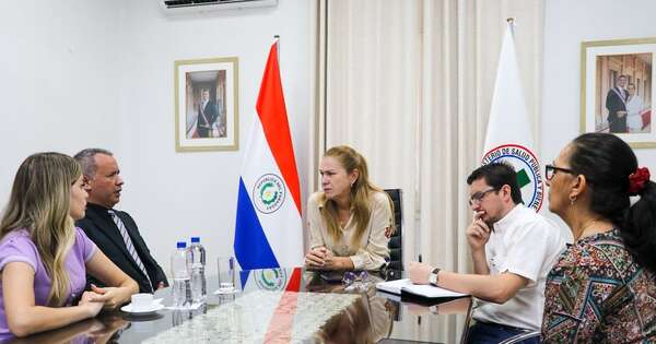 La Nación / Avanzan gestiones para habilitar consultorio oncológico en Tomás Romero Pereira