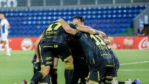 Noche mágica e histórica de Recoleta en la Sudamericana