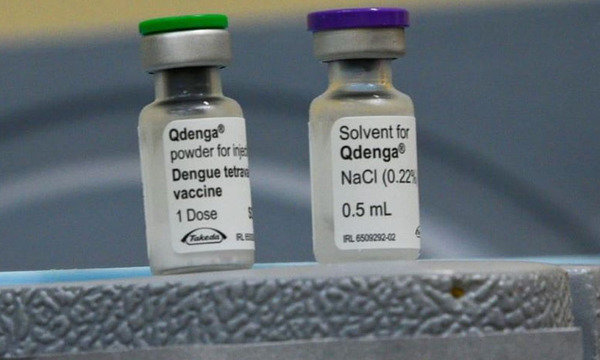 Ministerio de Salud insta a inmunizar contra el dengue a adolescentes - OviedoPress