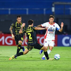 En tanda de penales, Recoleta FC eliminó a Nacional y avanzó a fase de grupos de la Sudamericana 2026