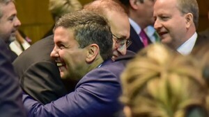 De defenderlo en el pasado, ahora Peña evita hablar de Erico Galeano