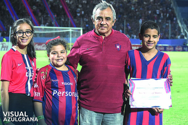 “Pachanga” sobre Bava: “Cerro le queda grande"