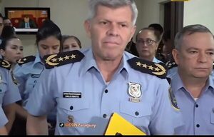 Popular / Senado: Policía aclaró dudas de la CGR sobre combustible