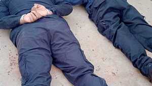 Agente de Tránsito de CDE es detenido por robo en Foz de Iguazú