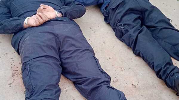 Agente de Tránsito de CDE es detenido por robo en Foz de Iguazú