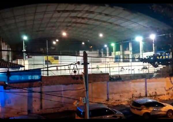 Piden juicio oral en caso de polución sonora en un club de Sajonia - Nacionales - ABC Color