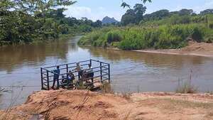 Comunidad indígena Pikykua: entre el aislamiento y la precariedad en la única escuela de la zona - Nacionales - ABC Color