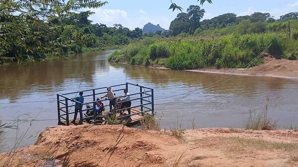 Comunidad indígena Pikykua: entre el aislamiento y la precariedad en la única escuela de la zona - Nacionales - ABC Color