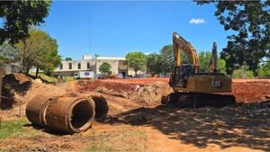 Avanzan obras de transformación del Instituto Nacional del Cáncer