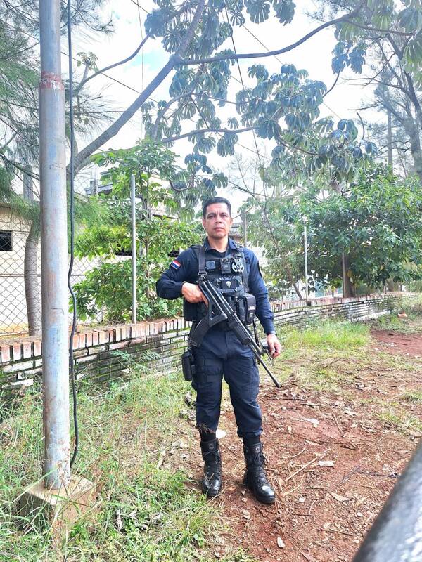 “El lugar de los bandidos es la cárcel o el cementerio”