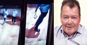 La Nación / Corresponsal de GEN denuncia agresión de intendente de Laurel