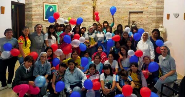 La Nación / Kuñataĩ Róga recibe y educa a jóvenes indígenas de Chaco
