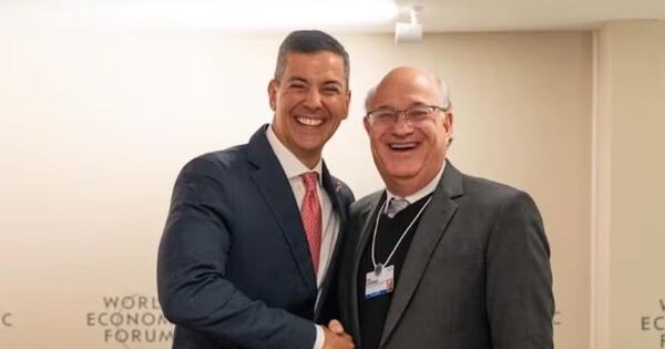 La Nación / “Nos entusiasma muchísimo recibir a todo el equipo del BID en Asunción”