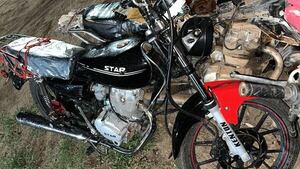 Adolescente de 17 años muere arrollada tras choque de motocicleta - Policiales - ABC Color