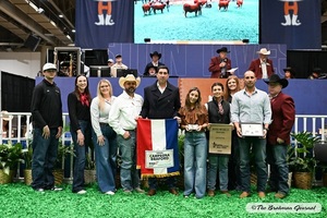 Fernández desde Houston: “La genética de Paraguay cada vez es más elogiada y reconocida en el mundo”