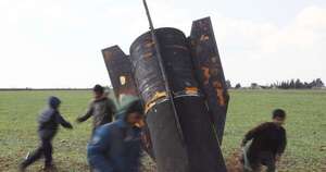 La Nación / Irán extiende la guerra a países como Chipre, Turquía y Azerbaiyán